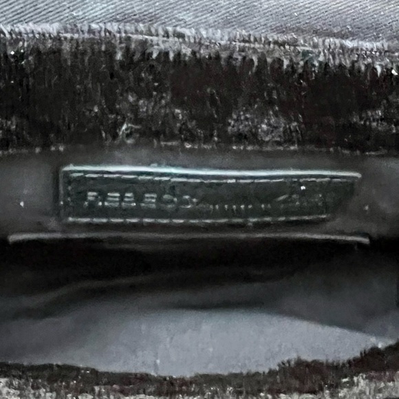 Rebecca Minkoff Embroidered Velvet Crossbody - Picture 5 of 10